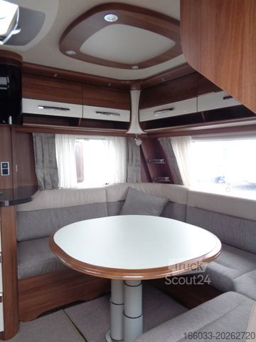 Караван HYMER/ERIBA Nova 540 S *Mover*Vorzelt*Markise*ALDE*etc...*