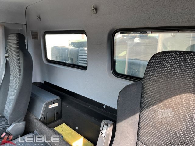 Camion benne MERCEDES-BENZ Actros MP3 4141 8x4 Carnehl Hardox Mulde 17m³