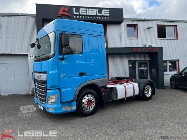 Standard tractor unit DAF XF 440 FT*SC*DTCO4.1*Standklima*Alcoa*Nebenabtr.