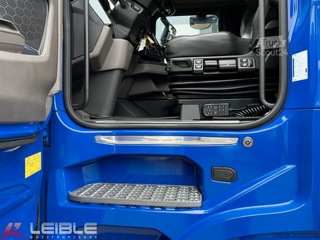 Tracteur routier standard SCANIA S 580 *V8 Edition*Vollluft*Nebenantrieb