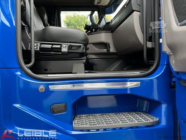 Tracteur routier standard SCANIA S 580 *V8 Edition*Vollluft*Nebenantrieb