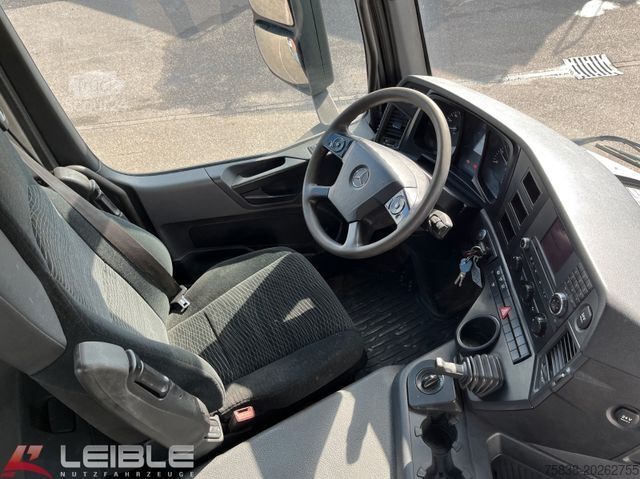Roll-off tipper truck MERCEDES-BENZ Arocs 2643 6x4 Gergen Knickarm*AP Achsen*