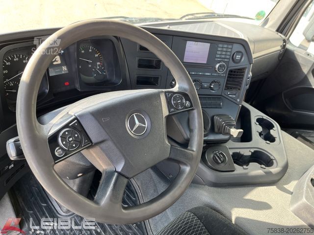 Roll-off tipper truck MERCEDES-BENZ Arocs 2643 6x4 Gergen Knickarm*AP Achsen*