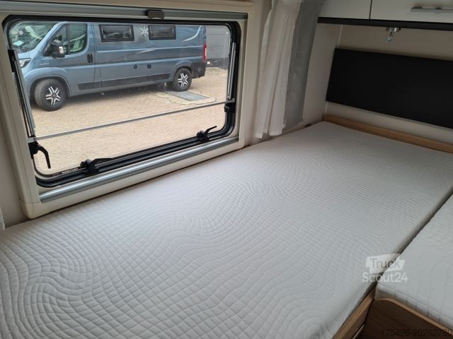 Teilintegriertes Wohnmobil SUNLIGHT XV 68 TV Solar kein Mieter