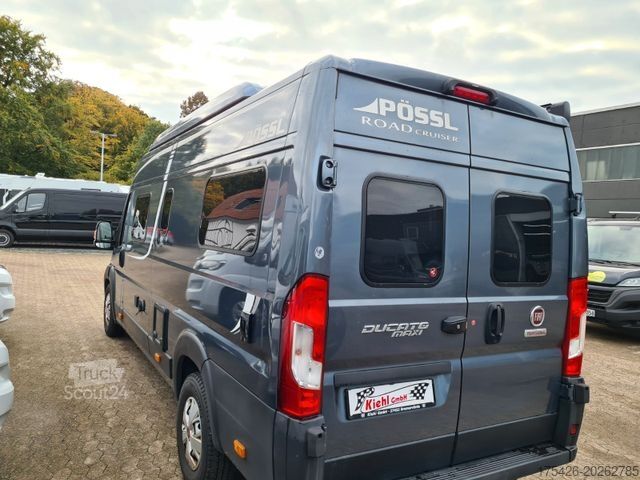 Camping-car PÖSSL Roadcruiser Aufstelldach 4250 kg