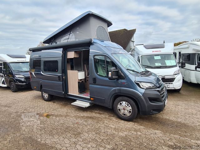 Camping-car PÖSSL Roadcruiser Aufstelldach 4250 kg
