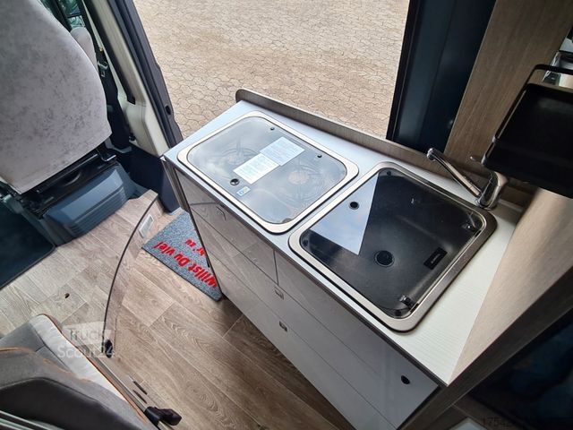 Camping-car PÖSSL Roadcruiser Aufstelldach 4250 kg