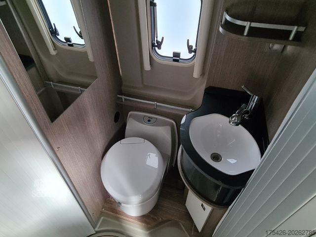 Camping-car PÖSSL Roadcruiser Aufstelldach 4250 kg