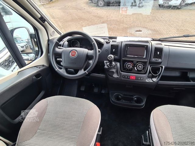 Camping-car PÖSSL Roadcruiser Aufstelldach 4250 kg