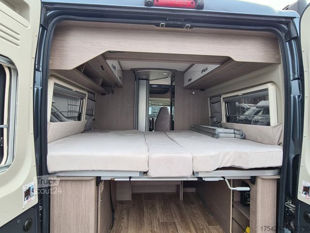 Camping-car PÖSSL Roadcruiser Aufstelldach 4250 kg