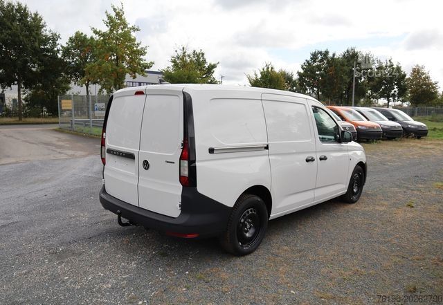 Panel van VOLKSWAGEN Caddy Cargo Maxi 2.0 TDI 4Motion *Flügeltüren