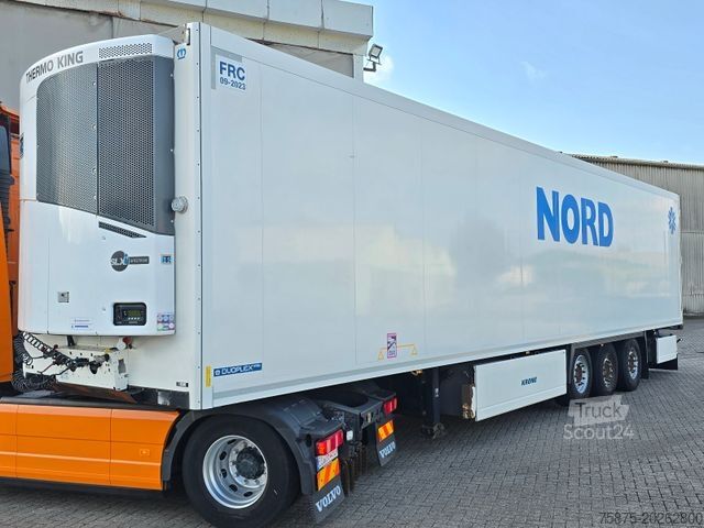 Kühlauflieger KRONE Thermo-King SLXi Spectrum Bi-Temp DoSt PaKa