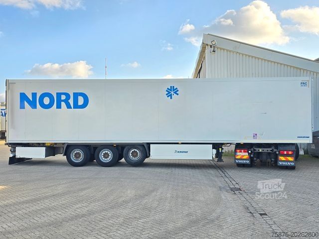 Kühlauflieger KRONE Thermo-King SLXi Spectrum Bi-Temp DoSt PaKa