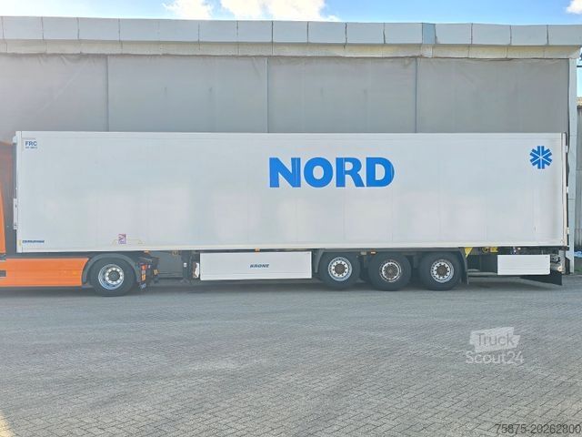 Kühlauflieger KRONE Thermo-King SLXi Spectrum Bi-Temp DoSt PaKa