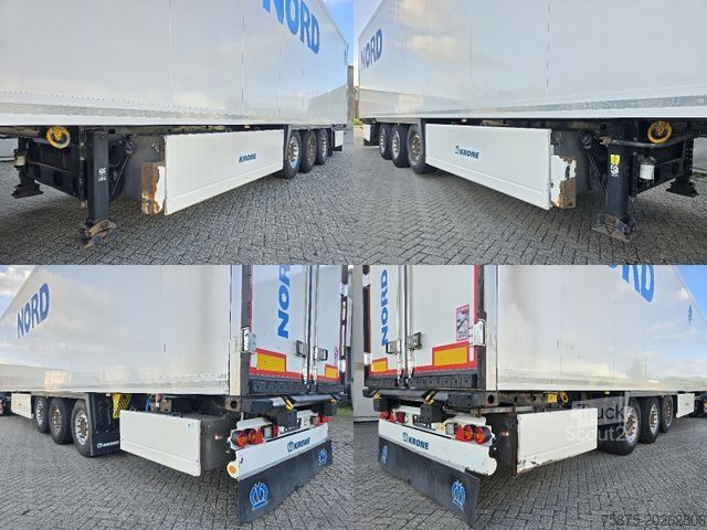 Kühlauflieger KRONE Thermo-King SLXi Spectrum Bi-Temp DoSt PaKa