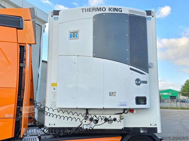 Kühlauflieger KRONE Thermo-King SLXi Spectrum Bi-Temp DoSt PaKa