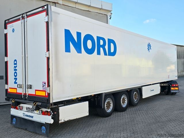 Kühlauflieger KRONE Thermo-King SLXi Spectrum Bi-Temp DoSt PaKa