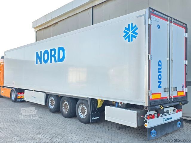 Kühlauflieger KRONE Thermo-King SLXi Spectrum Bi-Temp DoSt PaKa
