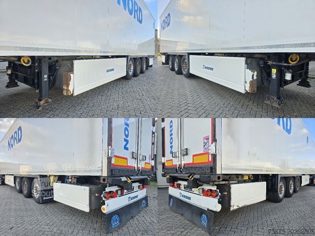 Kühlauflieger KRONE Thermo-King SLXi Spectrum Bi-Temp DoSt PaKa