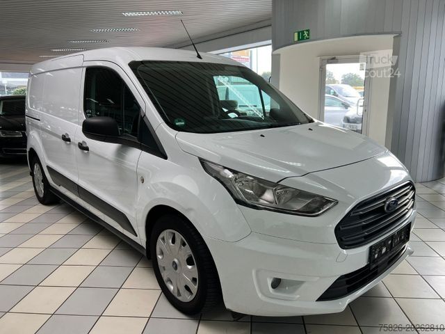 Skåpbil FORD Transit Connect lang Trend*Kamera*Klima*AHK*