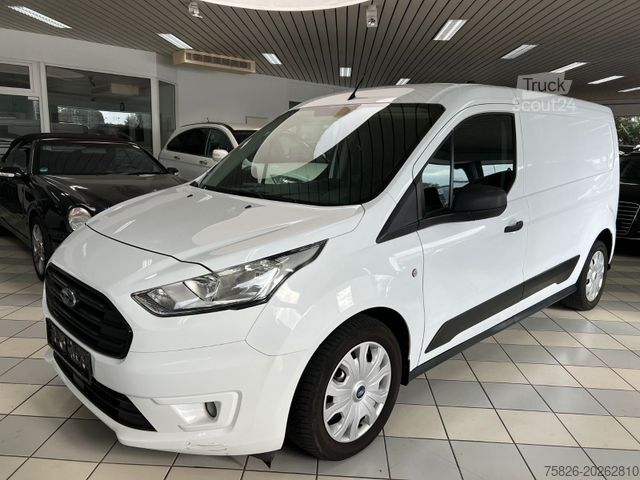 Skåpbil FORD Transit Connect lang Trend*Kamera*Klima*AHK*