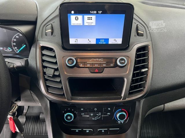 Skåpbil FORD Transit Connect lang Trend*Kamera*Klima*AHK*