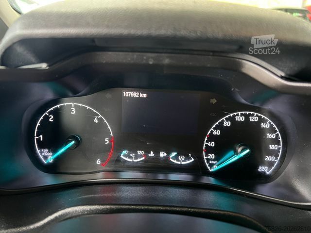 Skåpbil FORD Transit Connect lang Trend*Kamera*Klima*AHK*
