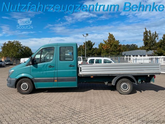 Pick-up skåpbil MERCEDES-BENZ Sprinter 316 CDI L3/ AC/ Standhzg./ AHK 3500 kg
