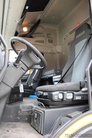 Wechselfahrgestell LKW IVECO AS190S42 4x2 LL - Stralis KM-Original Nr.: 027