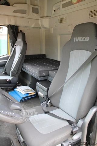 Wechselfahrgestell LKW IVECO AS190S42 4x2 LL - Stralis KM-Original Nr.: 027