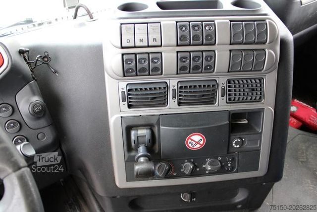 Wechselfahrgestell LKW IVECO AS190S42 4x2 LL - Stralis KM-Original Nr.: 027