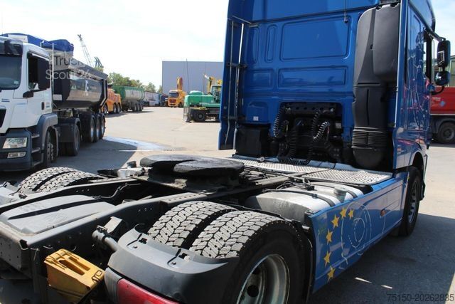 Standard tractor unit DAF XF 460 4x2 BL - SSC - 2 x Tank - Nr.: 439