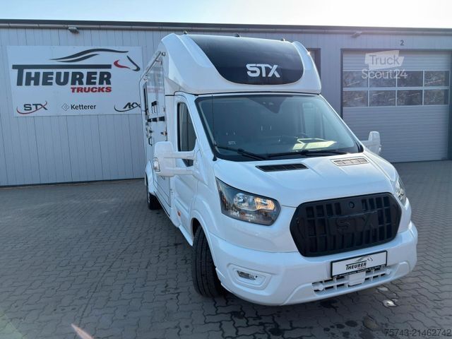 Livestock transporter FORD Transit STX Haras  NEW MODELL. AUTOMATIK
