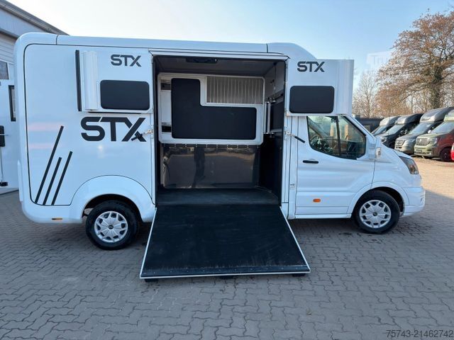 Livestock transporter FORD Transit STX Haras  NEW MODELL. AUTOMATIK
