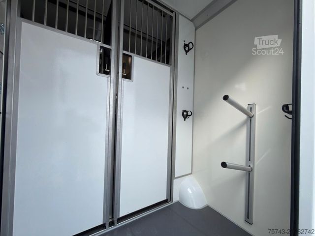 Livestock transporter FORD Transit STX Haras  NEW MODELL. AUTOMATIK