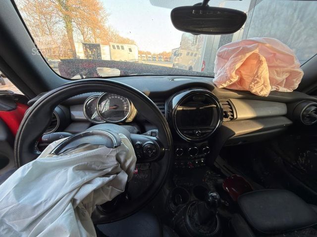 Bestelwagen MINI COOPER_D Cabrio Cooper D