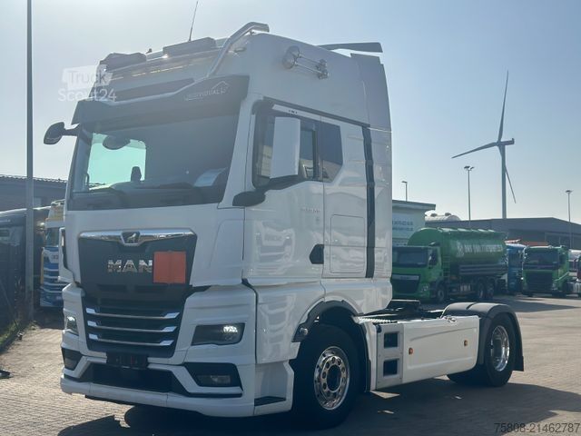 Tracteur routier standard MAN TGX 18.510 XXL Intarder 2 Tanks ACC LGS Alcoa