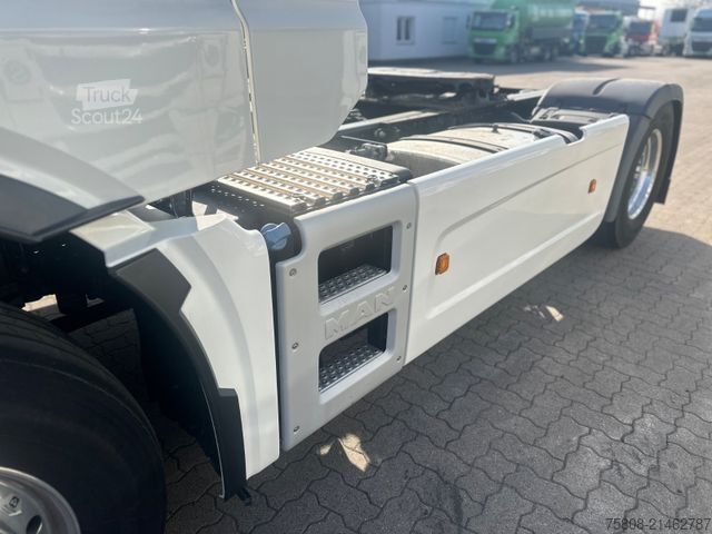 Tracteur routier standard MAN TGX 18.510 XXL Intarder 2 Tanks ACC LGS Alcoa