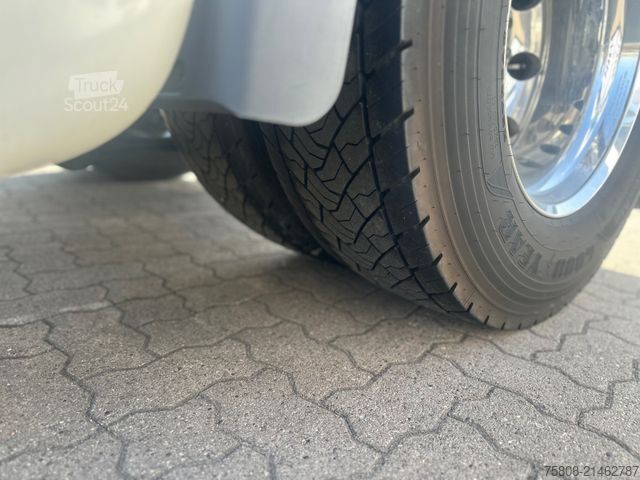 Tracteur routier standard MAN TGX 18.510 XXL Intarder 2 Tanks ACC LGS Alcoa