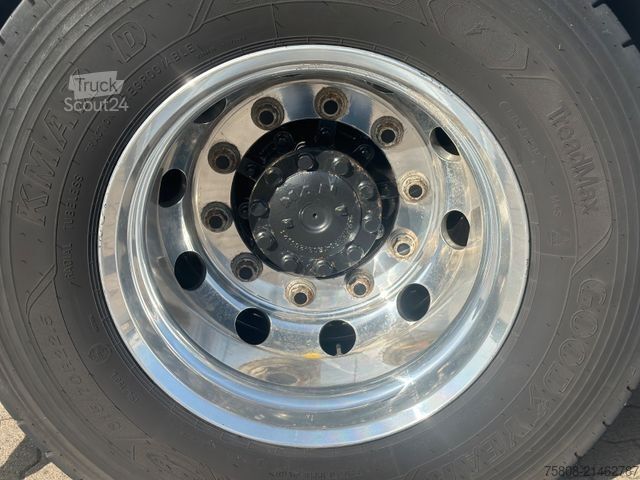 Tracteur routier standard MAN TGX 18.510 XXL Intarder 2 Tanks ACC LGS Alcoa