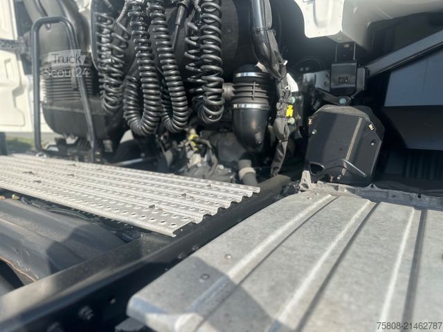 Tracteur routier standard MAN TGX 18.510 XXL Intarder 2 Tanks ACC LGS Alcoa