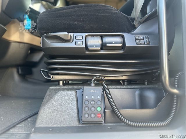 Tracteur routier standard MAN TGX 18.510 XXL Intarder 2 Tanks ACC LGS Alcoa