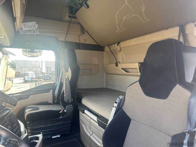 Tracteur routier standard MAN TGX 18.510 XXL Intarder 2 Tanks ACC LGS Alcoa