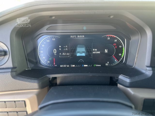 Tracteur routier standard MAN TGX 18.510 XXL Intarder 2 Tanks ACC LGS Alcoa