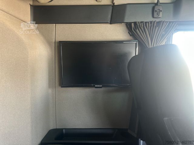 Tracteur routier standard MAN TGX 18.510 XXL Intarder 2 Tanks ACC LGS Alcoa