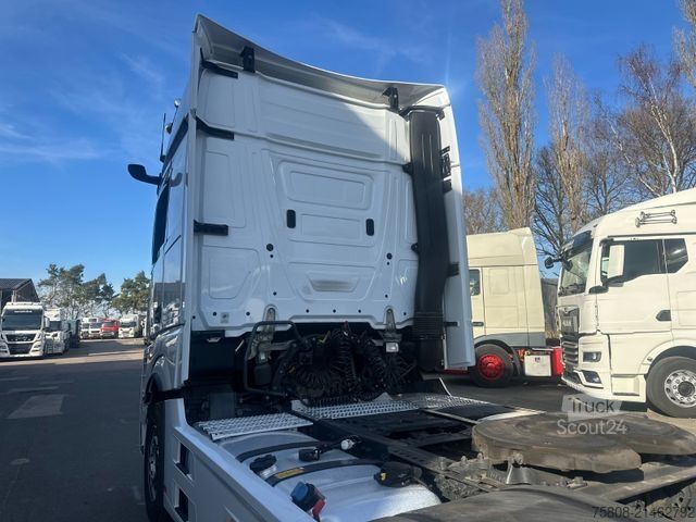 Standard SZM MERCEDES-BENZ Actros1851 Safety 1150L Xenon Retarder Standklim