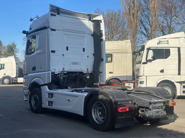 Standard SZM MERCEDES-BENZ Actros1851 Safety 1150L Xenon Retarder Standklim