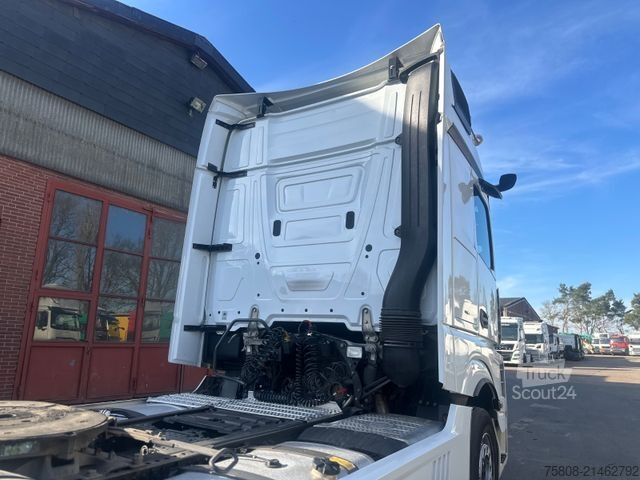 Standard SZM MERCEDES-BENZ Actros1851 Safety 1150L Xenon Retarder Standklim