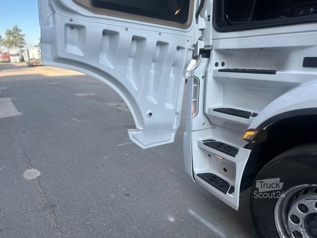 Standard SZM MERCEDES-BENZ Actros1851 Safety 1150L Xenon Retarder Standklim