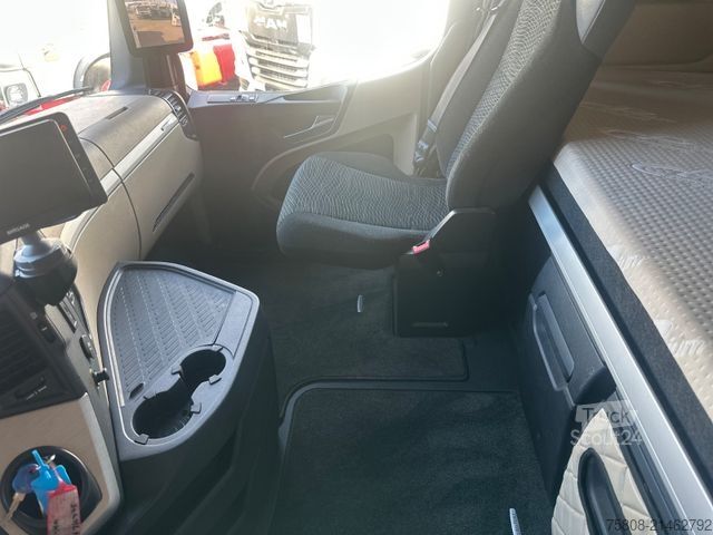 Standard SZM MERCEDES-BENZ Actros1851 Safety 1150L Xenon Retarder Standklim